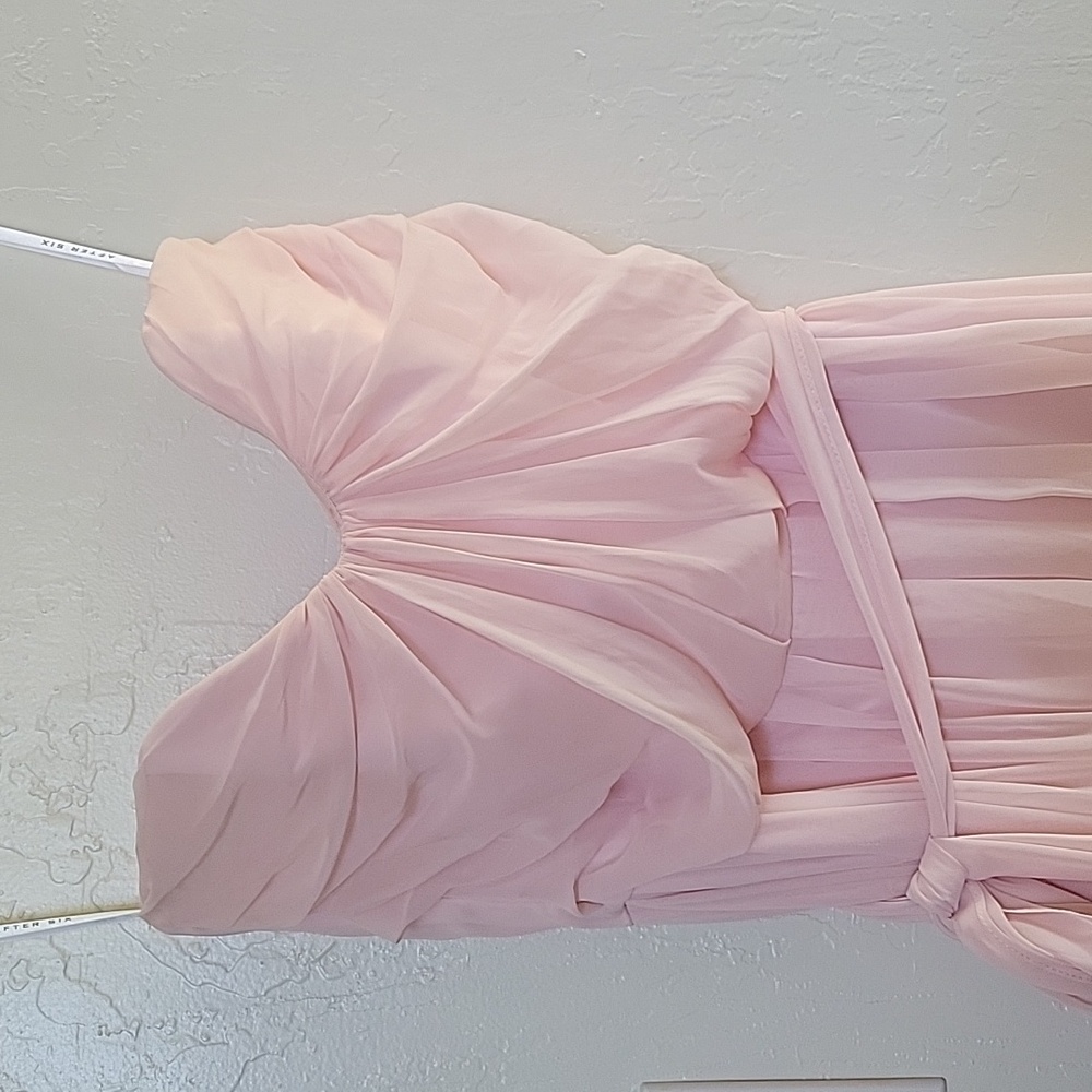 After Six Bridesmaid Dress - image 3